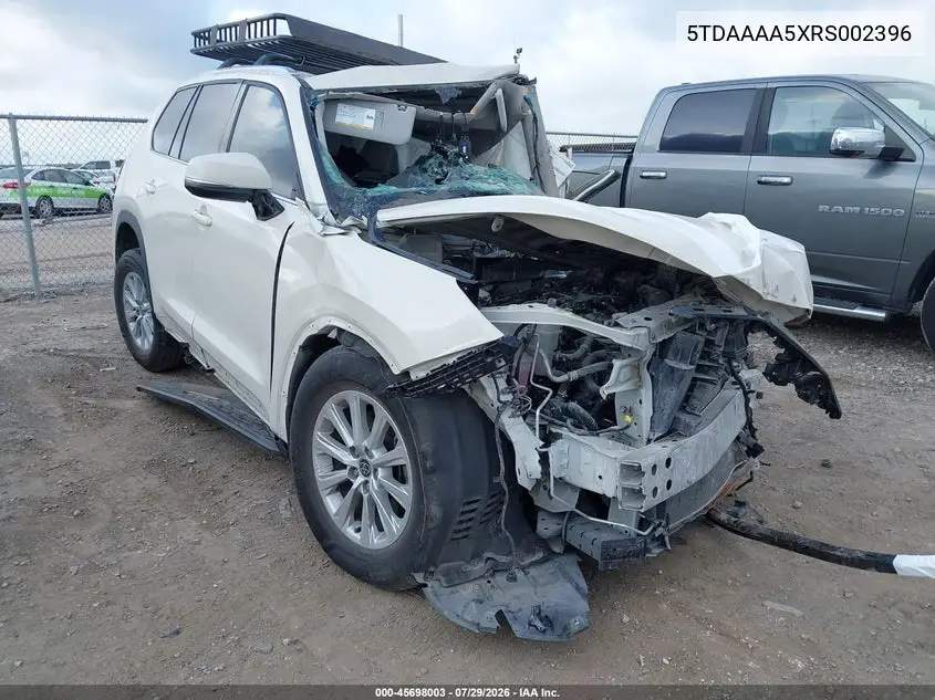 2024 Toyota GRAND HIGHLANDER