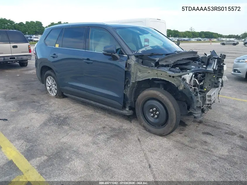 2024 Toyota Highlander