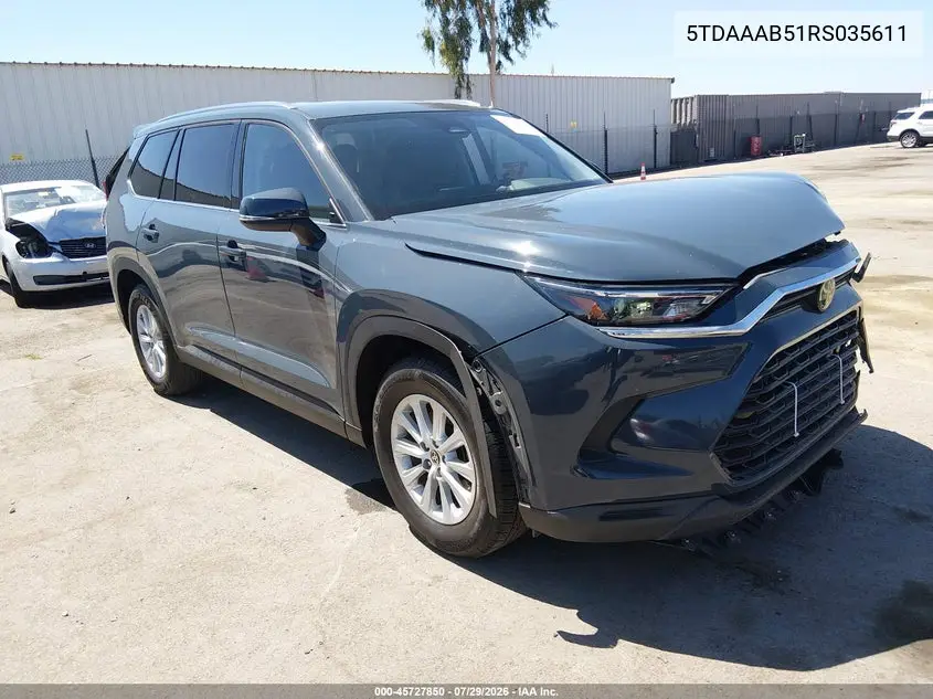 2024 Toyota Highlander