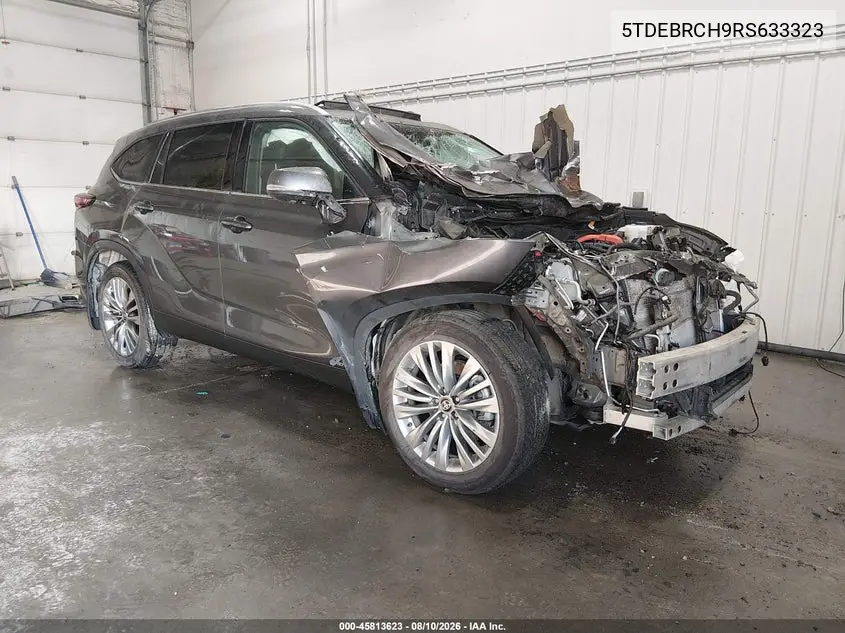 2024 Toyota Highlander