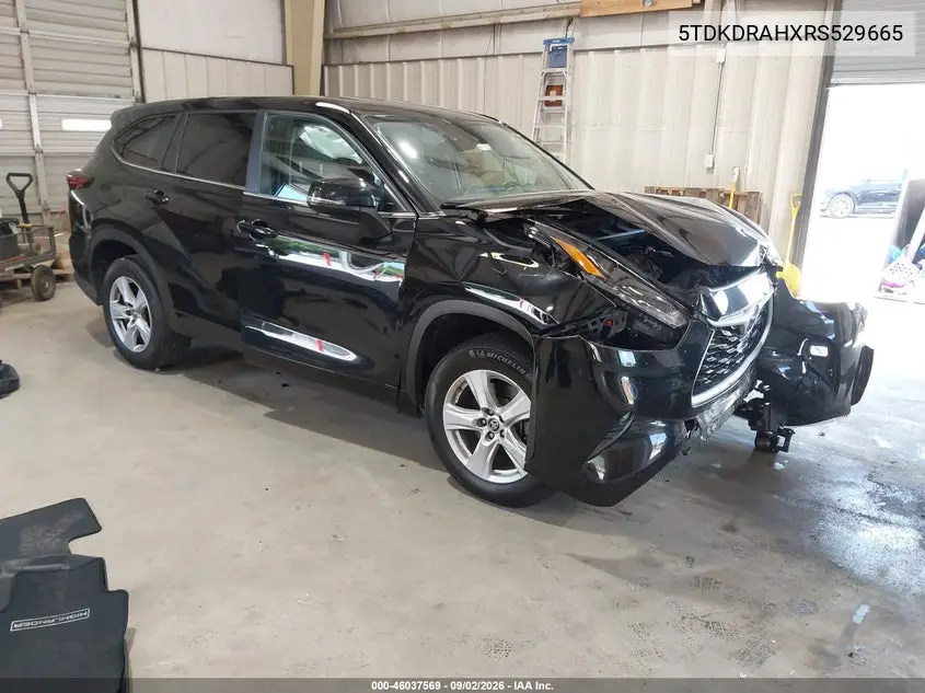 2024 Toyota Highlander