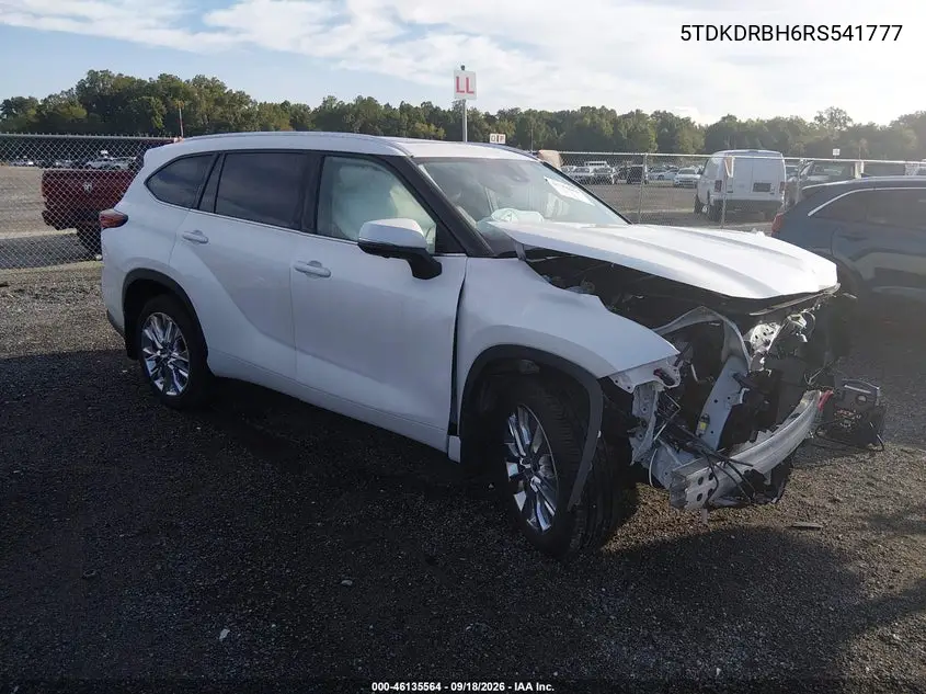 2024 Toyota Highlander