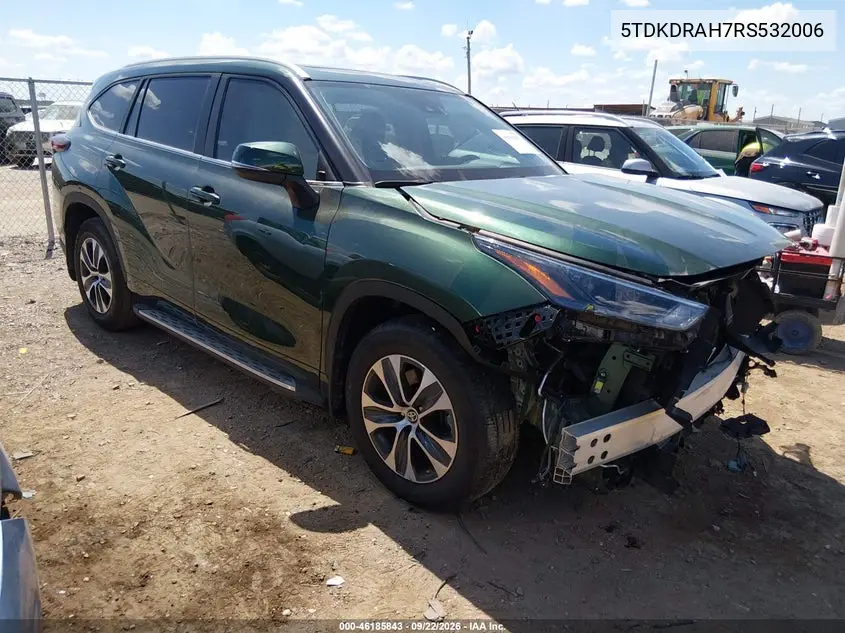 2024 Toyota Highlander