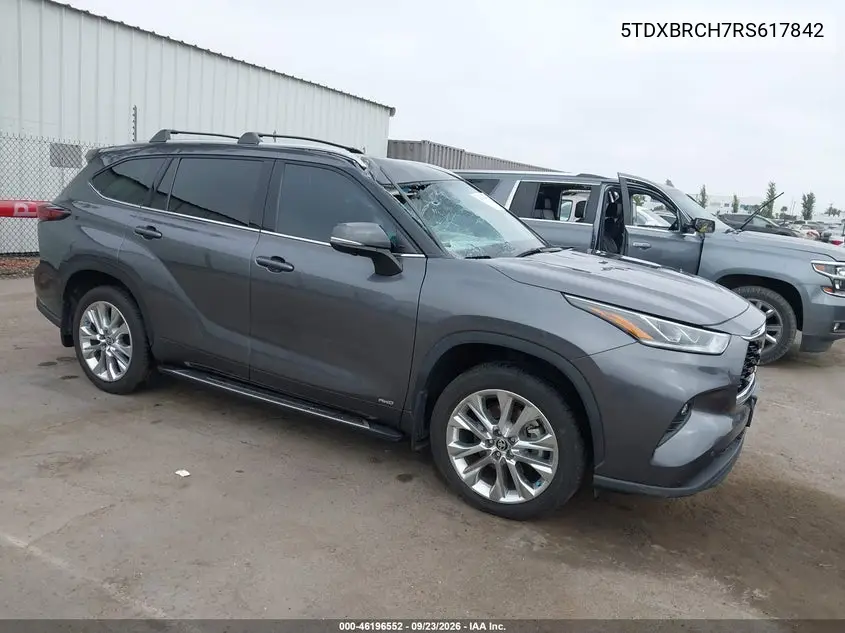 2024 Toyota Highlander