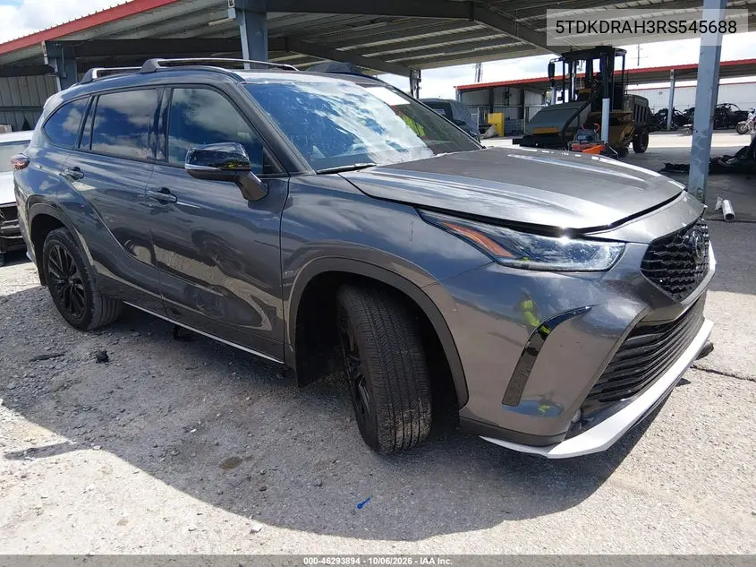 2024 Toyota Highlander