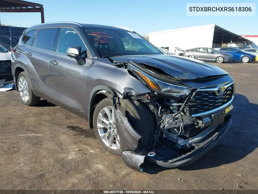 2024 Toyota Highlander