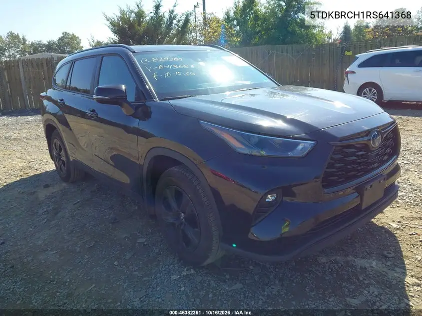 2024 Toyota Highlander