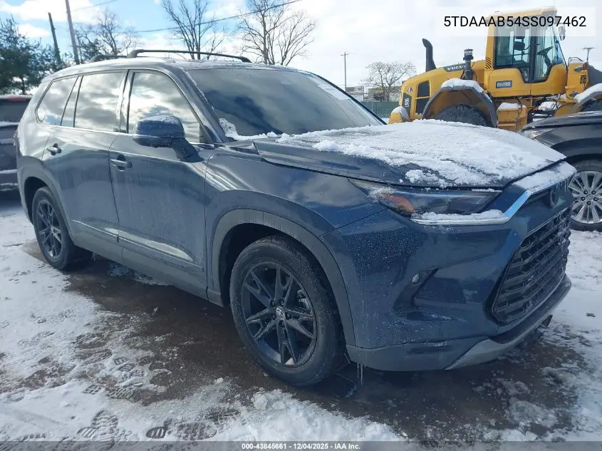 2025 Toyota GRAND HIGHLANDER