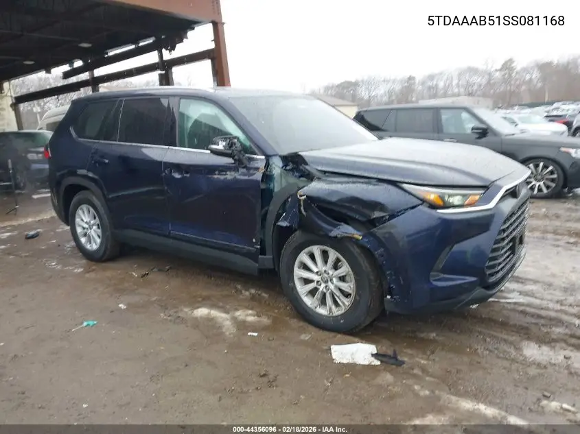 2025 Toyota GRAND HIGHLANDER