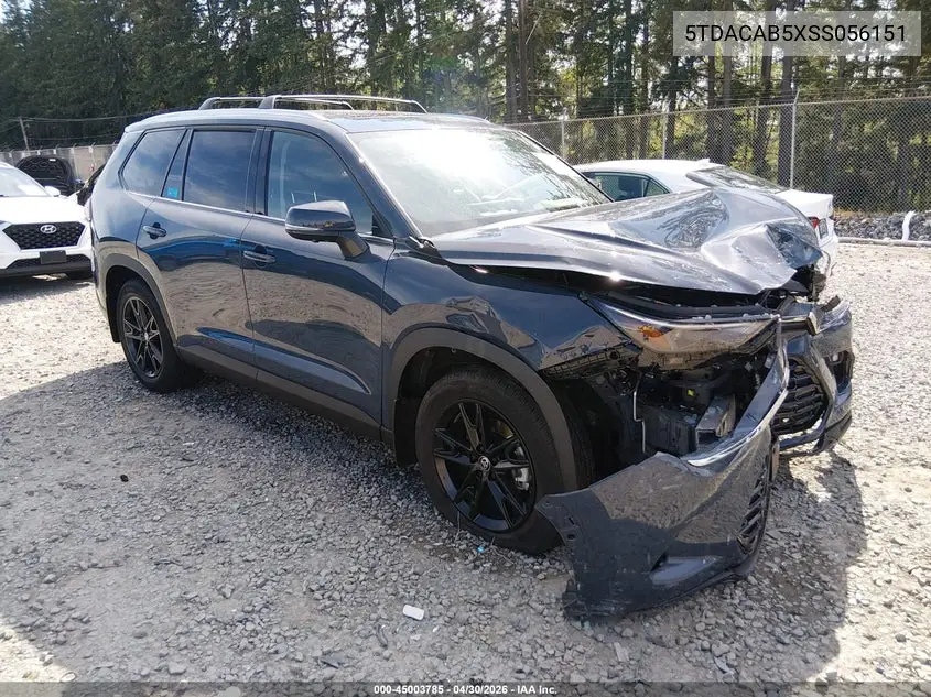 2025 Toyota Highlander