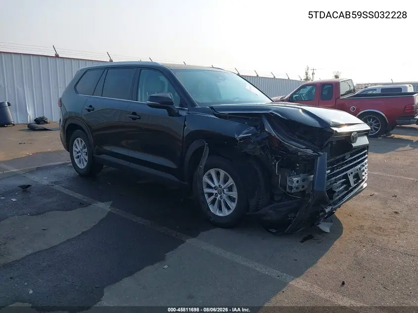 2025 Toyota GRAND HIGHLANDER