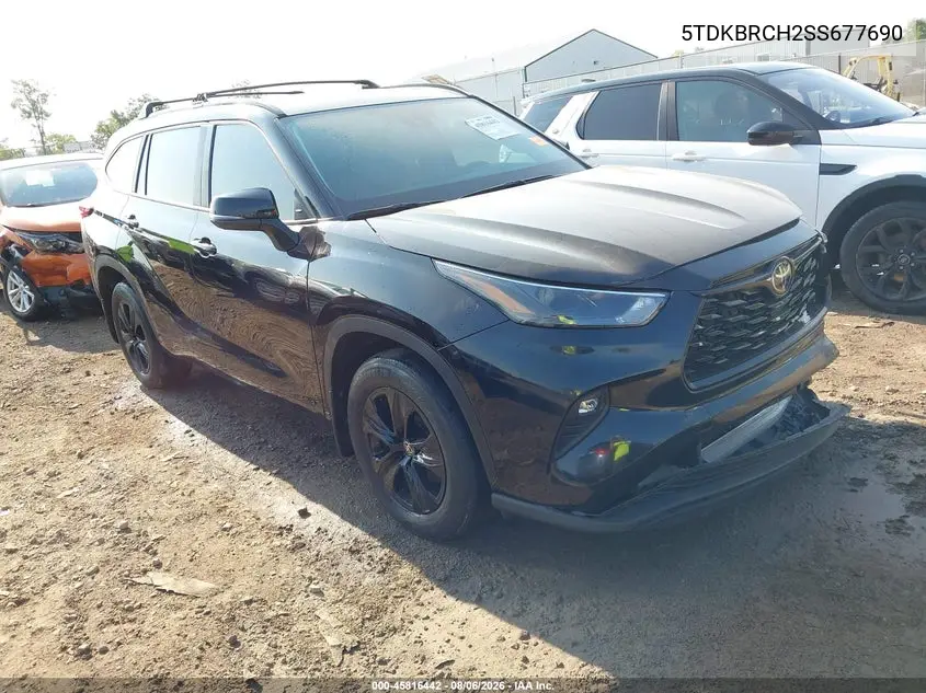 2025 Toyota Highlander
