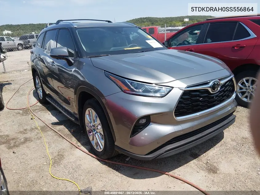 2025 Toyota Highlander