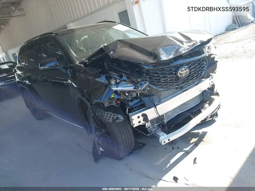 2025 Toyota Highlander