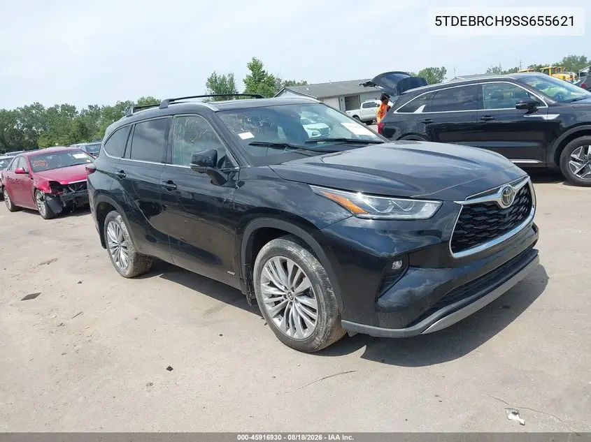 2025 Toyota Highlander