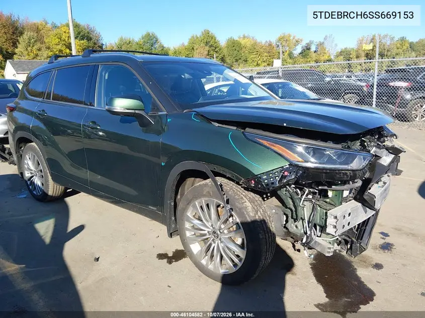2025 Toyota Highlander