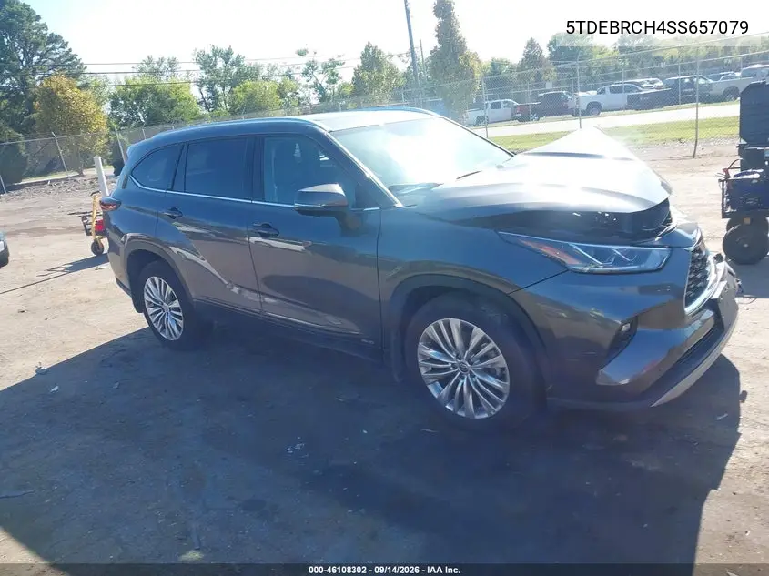 2025 Toyota Highlander
