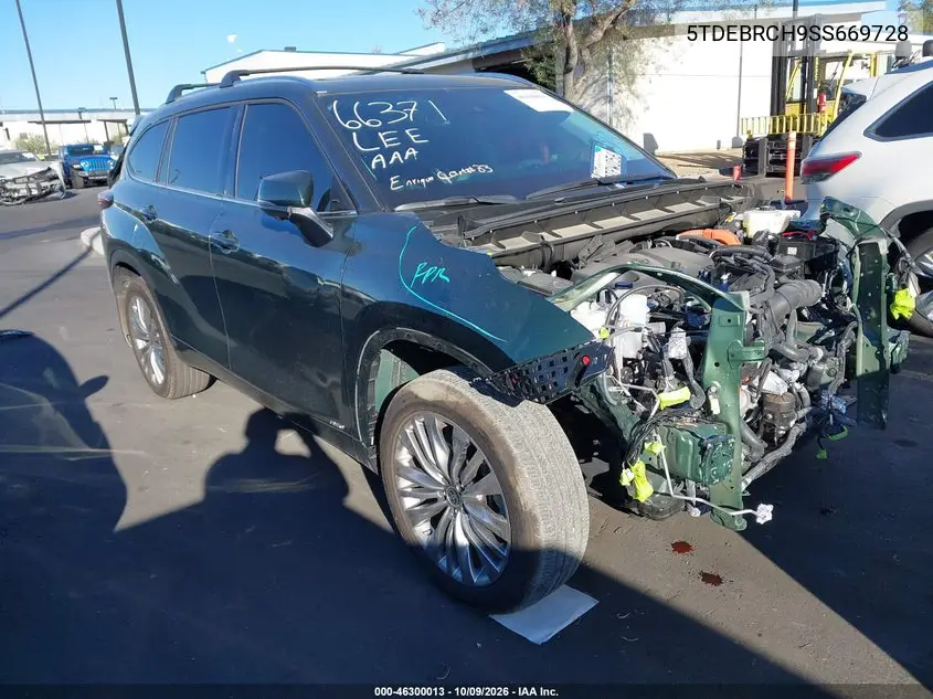 2025 Toyota Highlander