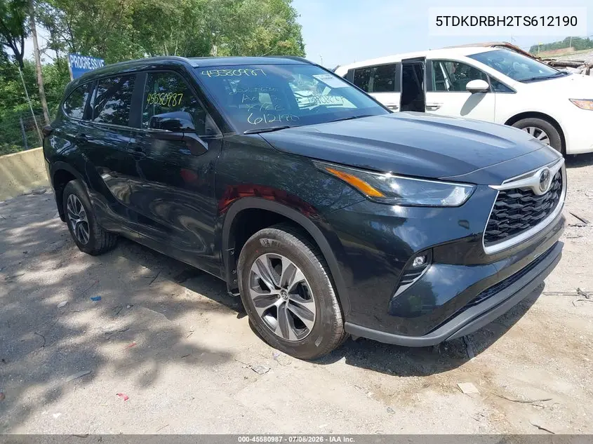 2026 Toyota Highlander