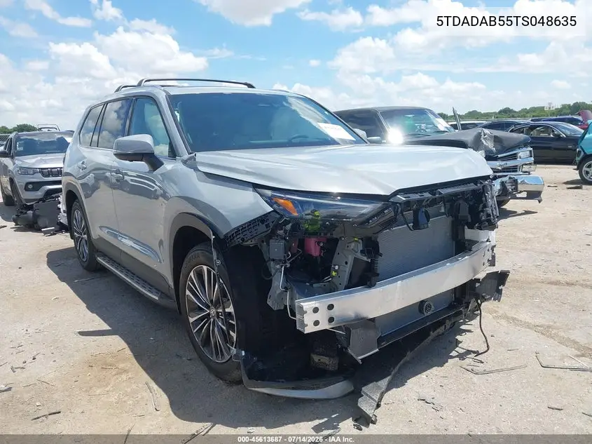 2026 Toyota Highlander