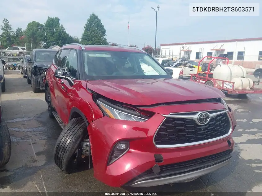 2026 Toyota Highlander