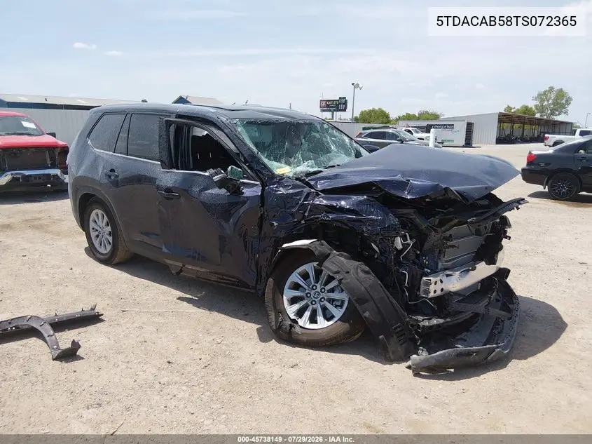 2026 Toyota GRAND HIGHLANDER — IAAI lot #45738149