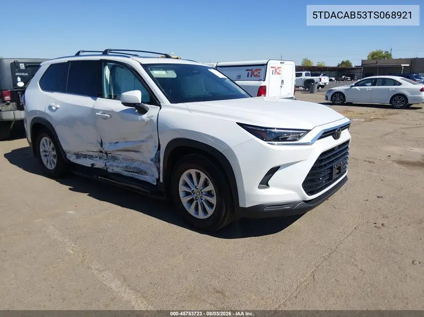 2026 Toyota Highlander