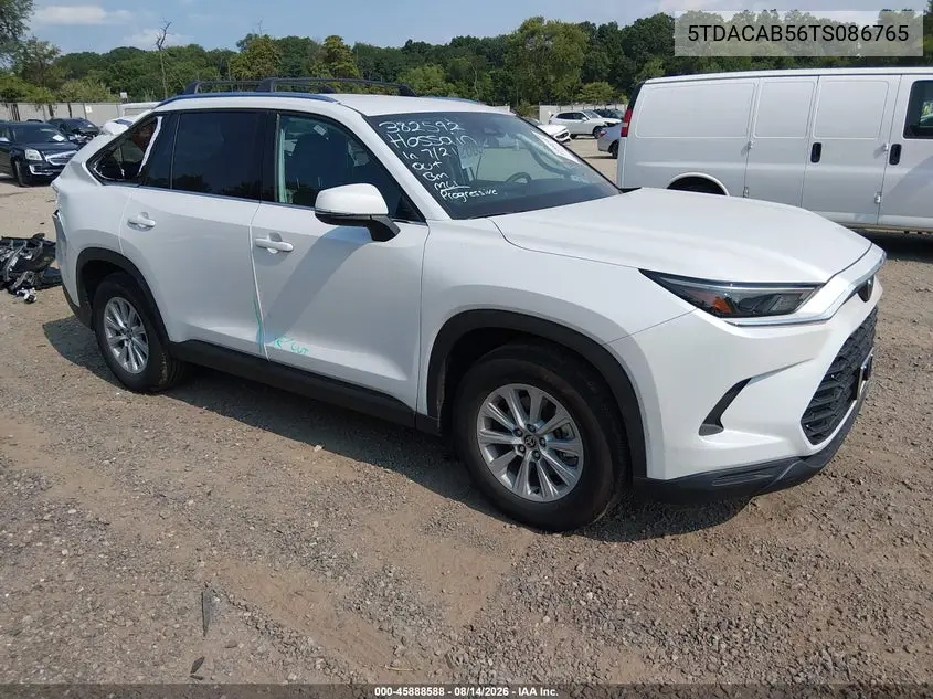 2026 Toyota GRAND HIGHLANDER — IAAI lot #45888588