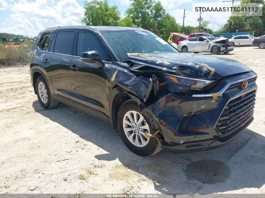 2026 Toyota GRAND HIGHLANDER