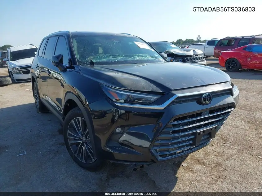 2026 Toyota GRAND HIGHLANDER
