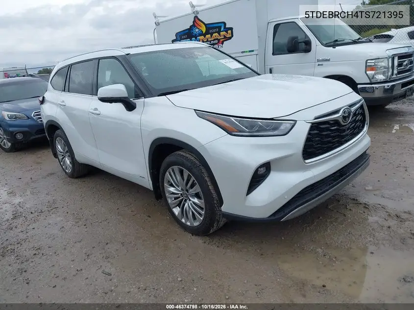 2026 Toyota Highlander