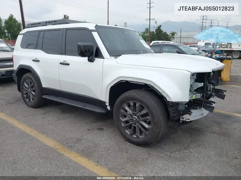 2025 Toyota Land Cruiser