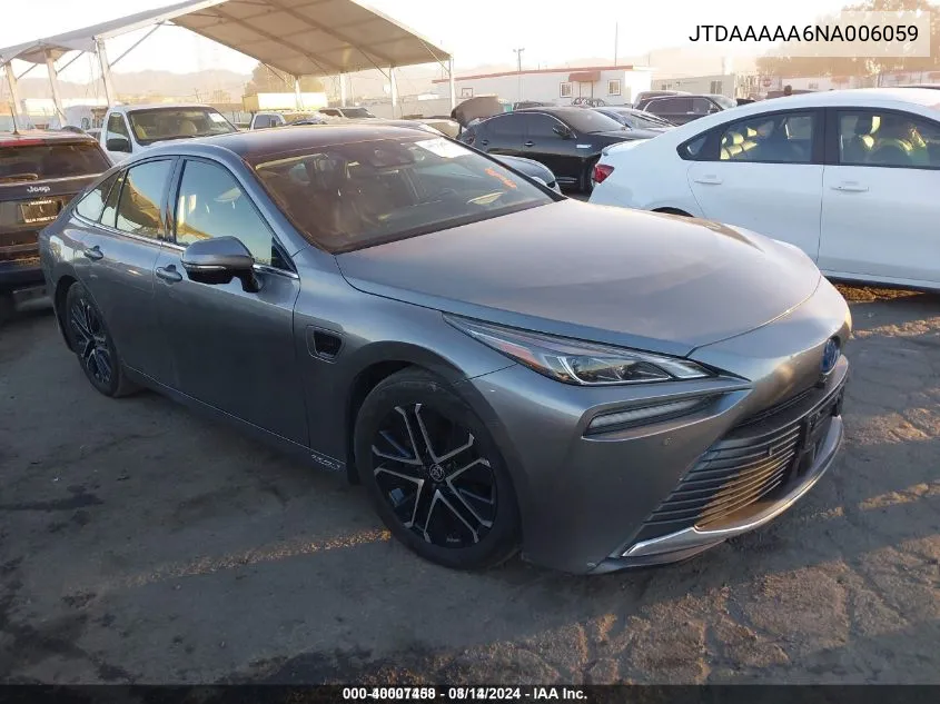 2022 Toyota Mirai