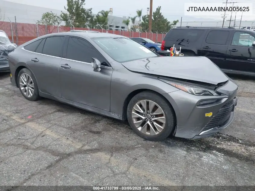 2022 Toyota Mirai