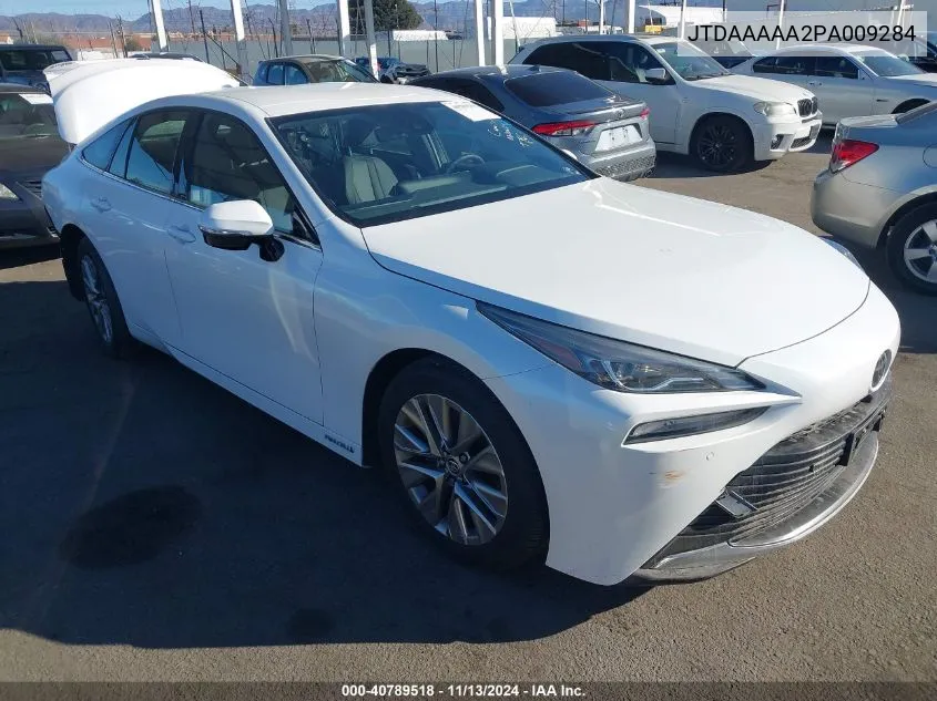 2023 Toyota Mirai