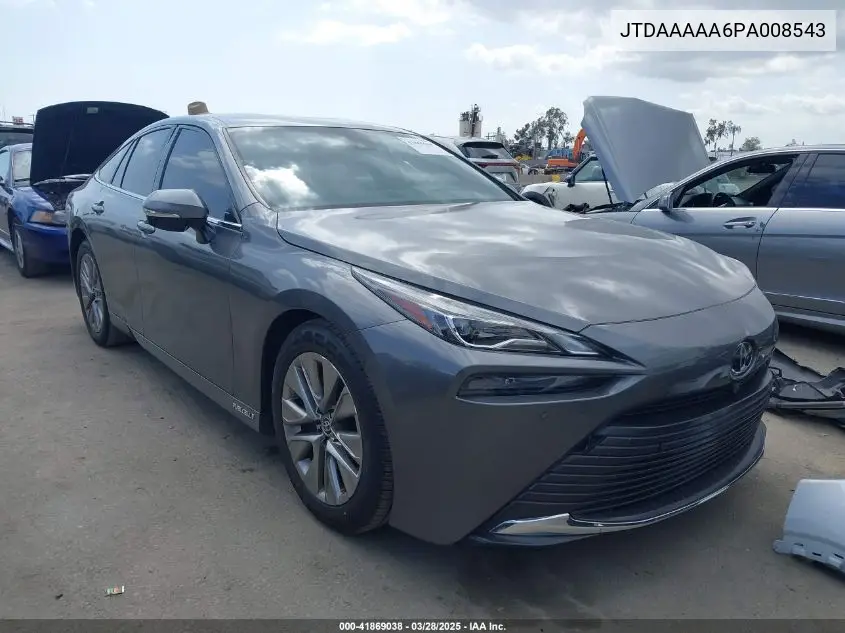 2023 Toyota Mirai