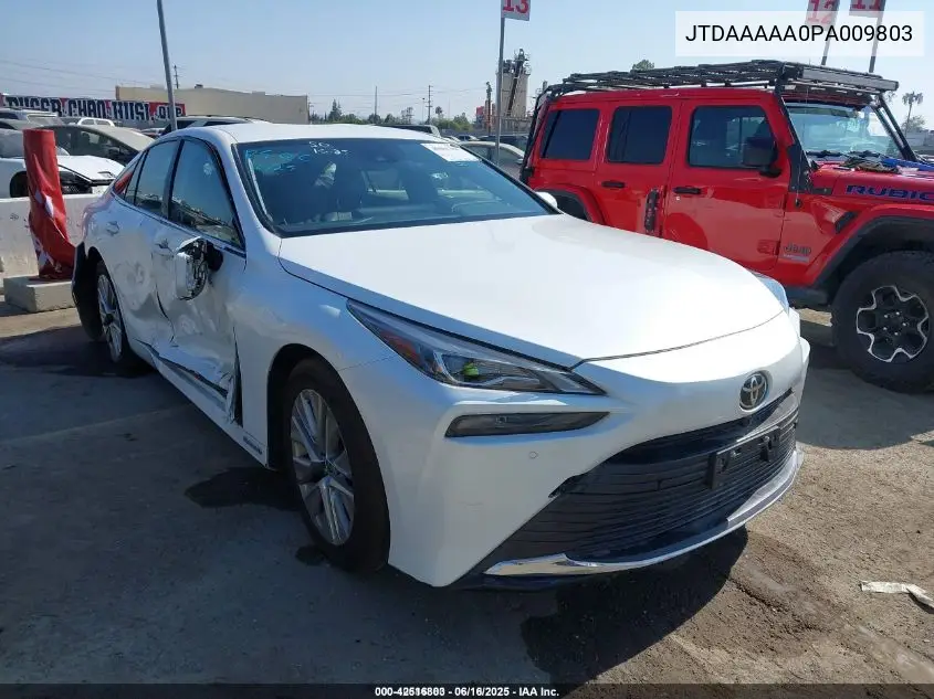 2023 Toyota Mirai