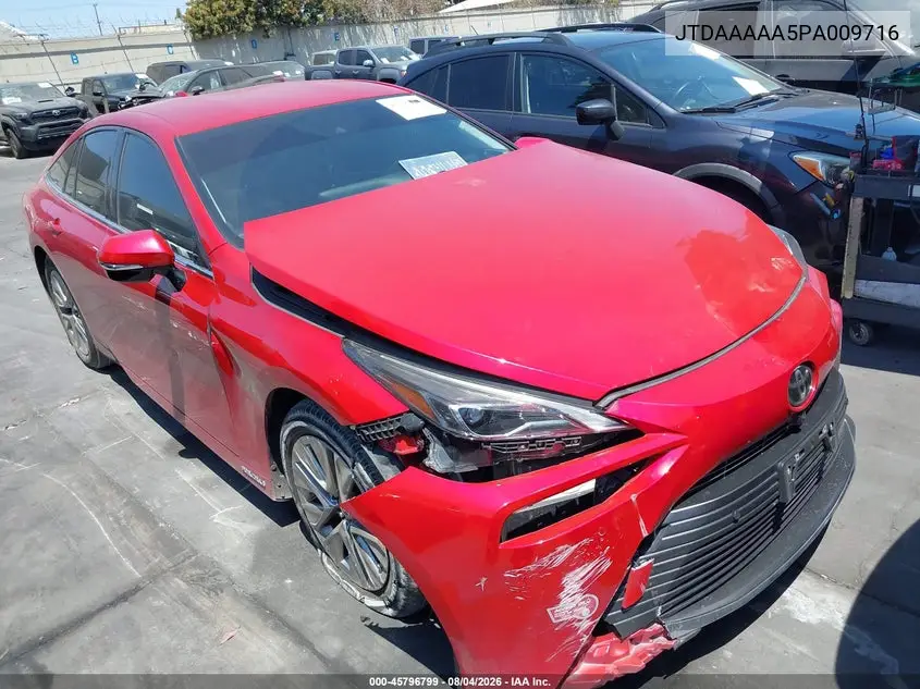 2023 Toyota Mirai