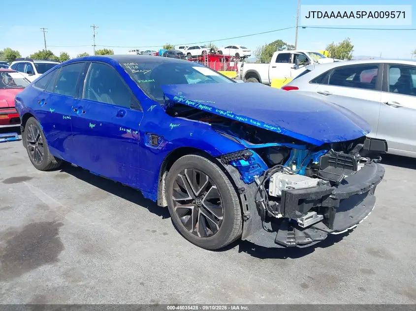 2023 Toyota Mirai