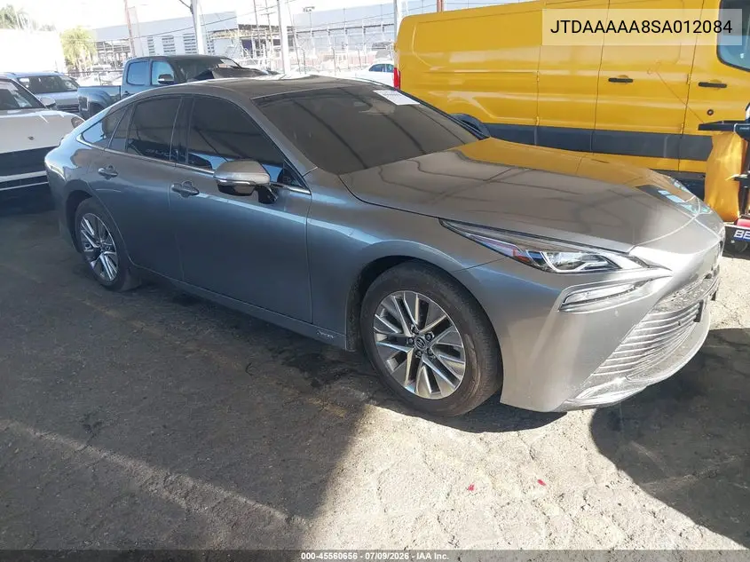 2025 Toyota Mirai