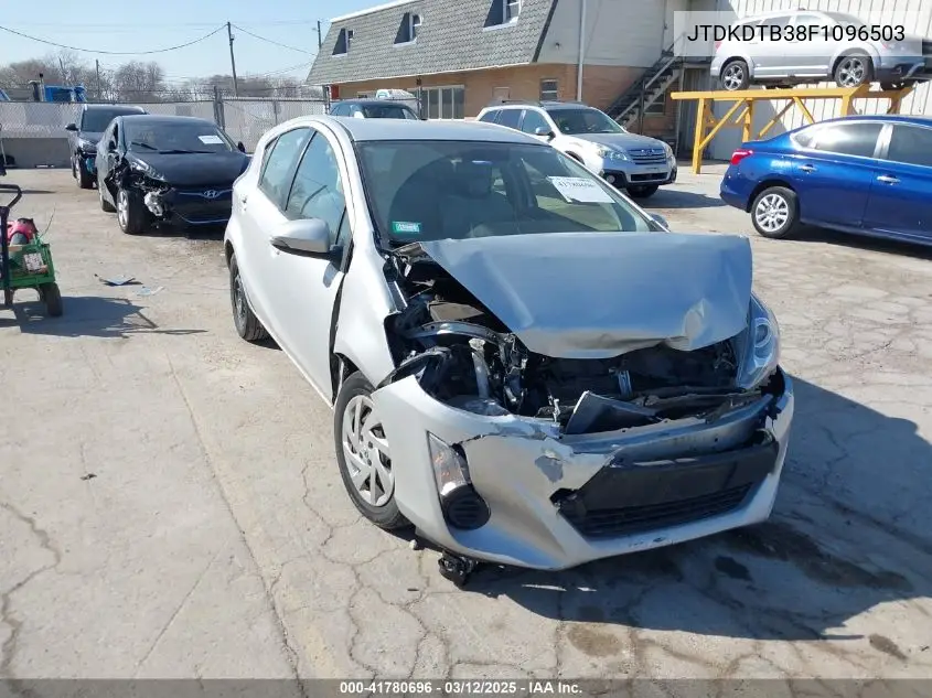 2015 Toyota Prius c