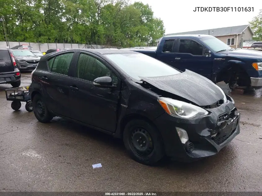 2015 Toyota Prius c