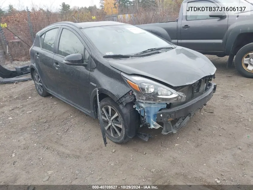 2018 Toyota Prius c