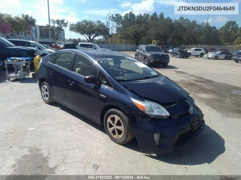 2015 Toyota Prius