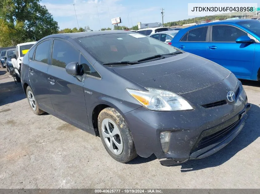 2015 Toyota Prius