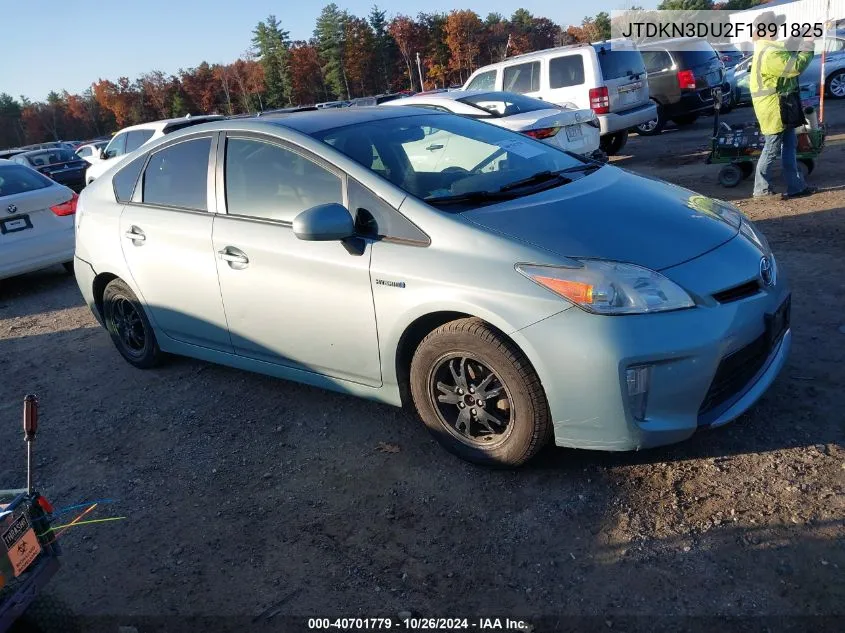 2015 Toyota Prius