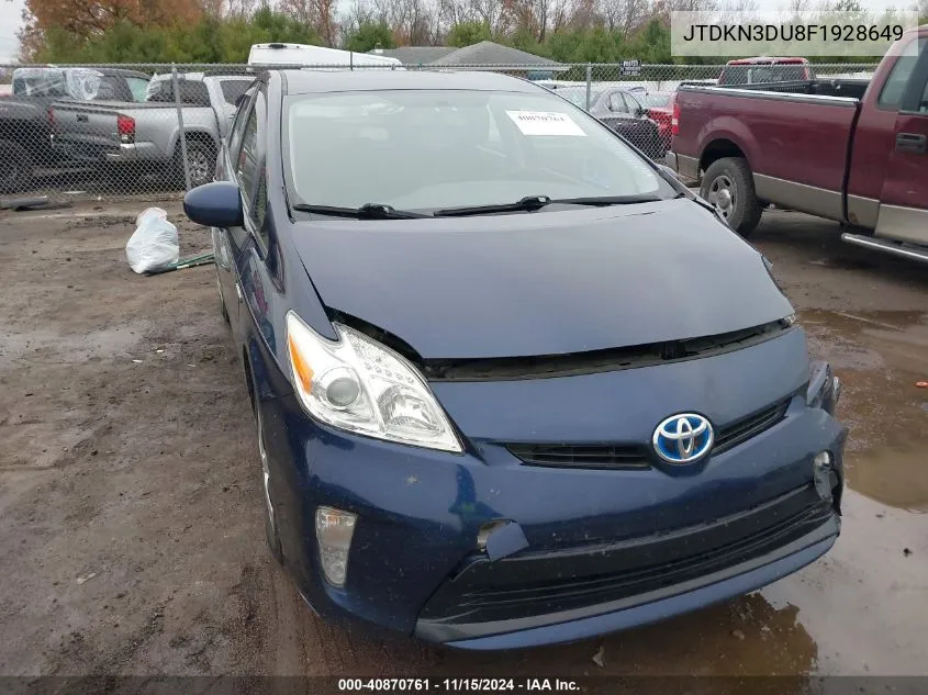 2015 Toyota Prius