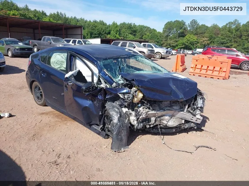 2015 Toyota Prius