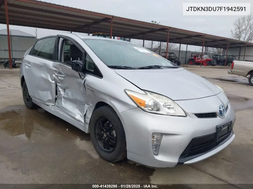 2015 Toyota Prius