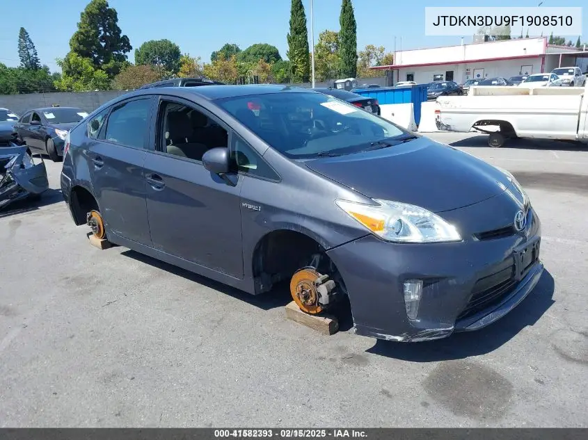 2015 Toyota Prius